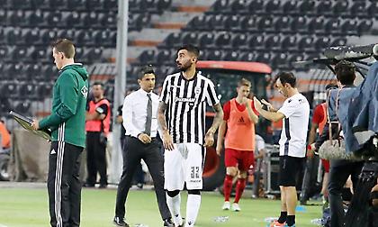 Τελικό από την κερκίδα του ΟΑΚΑ θα δει ο Κλάους: «Έτσι μάθαμε από παιδιά…»