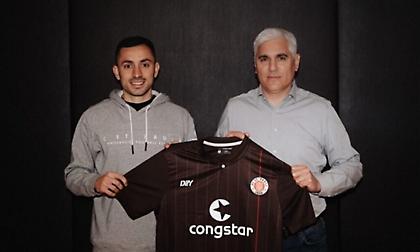 Επίσημα στη Ζανκτ Πάουλι ο Σάλιακας