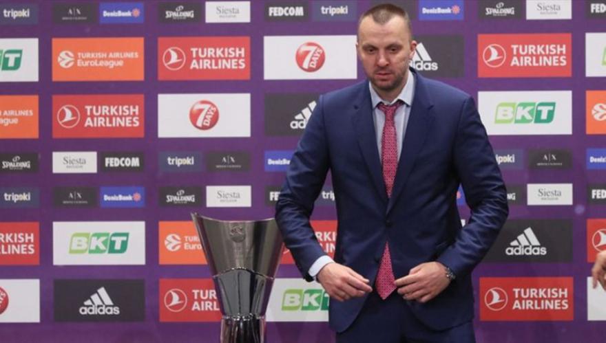 Σαβάνοβιτς: «Οι Έλληνες στο μπάσκετ είναι σαν τους… Γερμανούς στο ποδόσφαιρο»