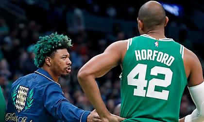 Χωρίς Σμαρτ-Χόρφορντ οι Σέλτικς στο Game 1 με τους Χιτ!