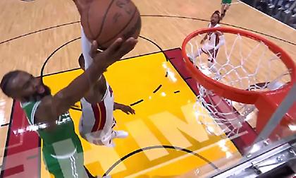 Έγινε της... τάπας στο Top 5 του ΝΒΑ