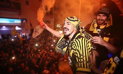 ΑΕΚ σε Σιμόες: «Για πάντα στην καρδιά μας - Σε ευχαριστούμε για όλα, αρχηγέ»