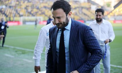 Ο Άρης κατήγγειλε τον Σαράκη στην UEFA