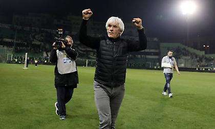 Στο «φουλ» ο σχεδιασμός του Παναθηναϊκού μετά τον τελικό