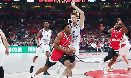 Πλάις: «Μπορεί να είναι περήφανος και ο Ολυμπιακός»