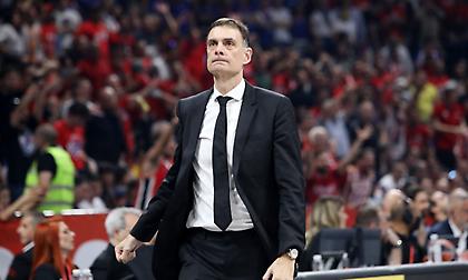 Μπαρτζώκας: «Θέμα 1-2 αποφάσεων που δεν πήραμε σωστά, τις πήραν οι άλλοι»