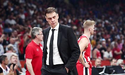 Μπαρτζώκας: «Ο Ολυμπιακός είναι στο υψηλό επίπεδο της Euroleague και θα μείνει εδώ»