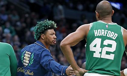 Δύσκολα ο Χόρφορντ ενόψει Χιτ