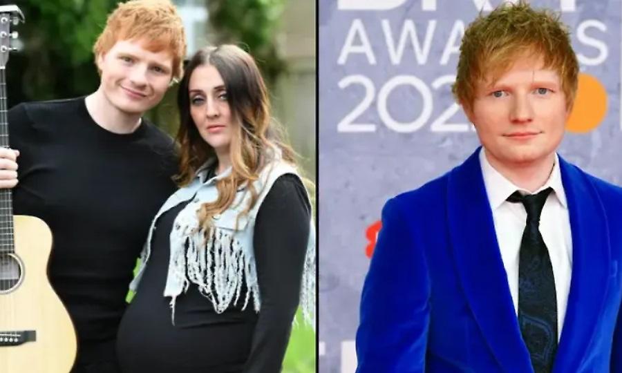 Φανατική θαυμάστρια του Ed Sheeran θα κάνει παιδί με σωσία του τραγουδιστή