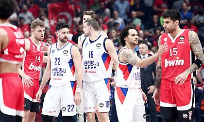 Συνεχάρη τον Ολυμπιακό για τη… μάχη τους η Εφές!