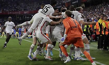 Η Άιντραχτ θα γίνει η 14η εκπρόσωπος της Γερμανίας στο Champions League και άφησε... 2η την Ισπανία