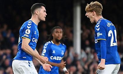 Επέστρεψε από την… κόλαση και σφράγισε παραμονή η Έβερτον!