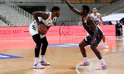 Ανακοίνωσε Φόστερ ο Προμηθέας