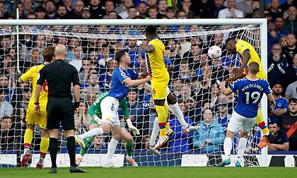 Έβερτον-Κρίσταλ Πάλας