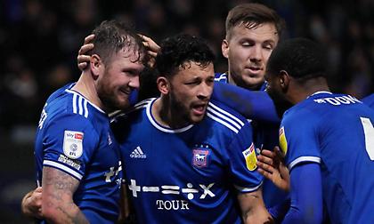 Η επιτυχία της Άιντραχτ φέρνει αισιοδοξία στους φίλους της… Ίπσουιτς!