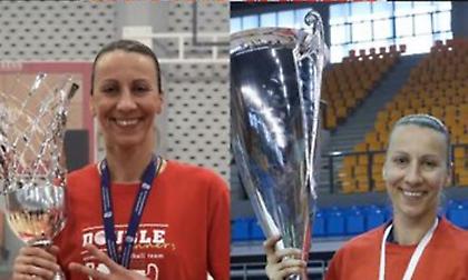 Τέλος από Ολυμπιακό η Καλτσίδου