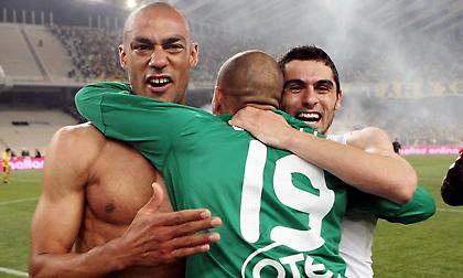 Καντέ: «Είναι μεγαλύτερη ομάδα ο Παναθηναϊκός, υποχρεωμένοι οι παίκτες να κερδίσουν το κύπελλο»