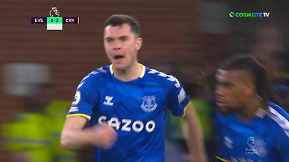 Μείωσε με τον Κιν η Έβερτον