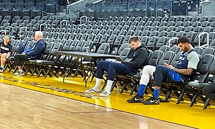 Βλέπει το Μπαρτσελόνα-Ρεάλ στο Σαν Φραντσίσκο ο Ντόντσιτς!