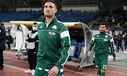 Μακέντα: Το παρελθόν δείχνει ότι θα λείψει κόντρα στον ΠΑΟΚ