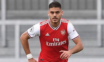 Το «αντίο» του Μαυροπάνου στην Άρσεναλ