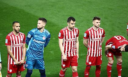 Οι δύο παίκτες που έδωσαν φέτος 30 βαθμούς στον Ολυμπιακό!