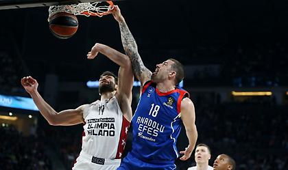 Μοερμάν: «Συνηθισμένα αυτά τα σουτ για τον Μίτσιτς»