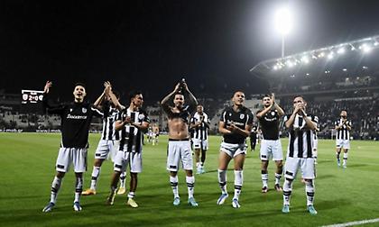 Φούλαρε «πάνοπλος» για τον τελικό ο ΠΑΟΚ