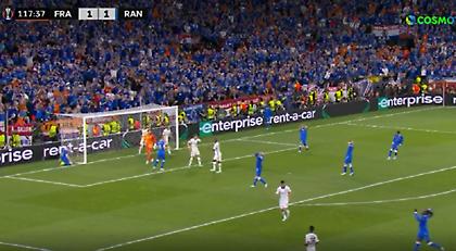 Μυθική χαμένη ευκαιρία για τη Ρέιντζερς στο 118'!