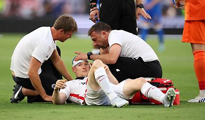 Σοκαριστική φωτογραφία του Ρόντε με τα ράμματα: «Τίποτα άλλο δεν έχει σημασία»