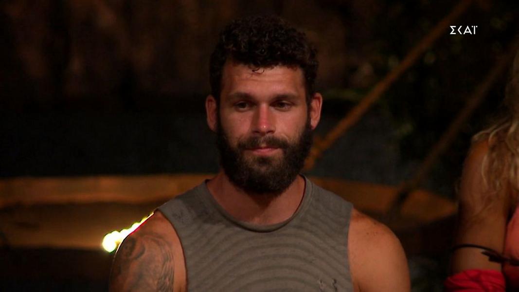 Survivor: Μπλε και η δευτερη ασυλία - Οι τρεις υποψήφιοι