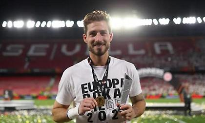 Πολυτιμότερος του τελικού του Europa League ο Τραπ