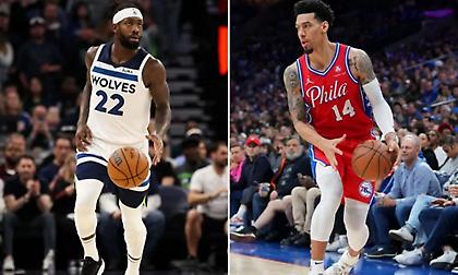 Αποστομωτική απάντηση Γκριν σε Μπέβερλι: «Κι εσύ όταν μαρκάρεις τον Ντόντσιτς είσαι... κώνος»