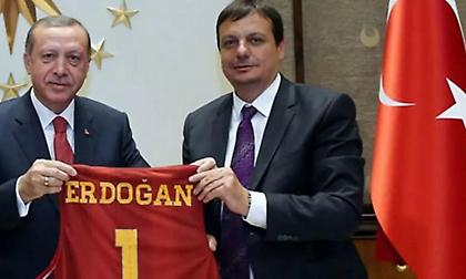 Συνεχάρη την Εφές ο Ερντογάν-Τηλεφώνησε σε Αταμάν και Οζιλχάν