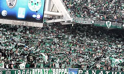 Διαθέτει περιορισμένα εισιτήρια του τελικού ο Παναθηναϊκός!