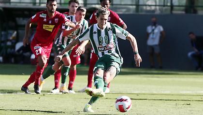 Προπονήθηκε στα πέναλτι ο Παναθηναϊκός, τι κάνει διαχρονικά