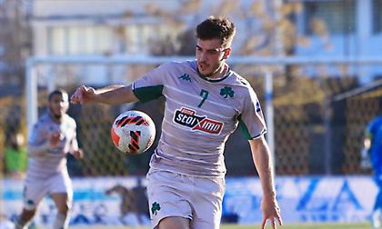 Με Ιωαννίδη στον τελικό Κυπέλλου ο Παναθηναϊκός!