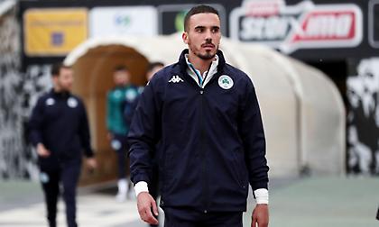 Κουρμπέλης: «Όλοι στην ομάδα θέλουμε σαν τρελοί το Κύπελλο»