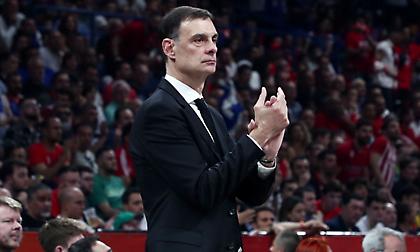 Μπαρτζώκας: Κριτικάρω μόνο τον Βεζένκοφ γιατί είπε ότι φταίει αυτός - Μαζί κερδίζουμε, μαζί χάνουμε