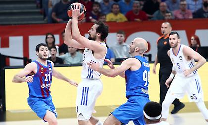 Γιουλ: «Κάναμε μεγάλη προσπάθεια, πολύ καλή ομάδα η Εφές»