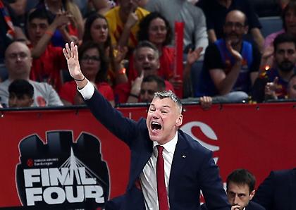 Γιασικεβίτσιους: «Είναι οδυνηρό, δεν δώσαμε προσοχή στις λεπτομέρειες»