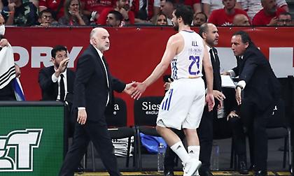 Λάσο: «Είχαμε πίστη, ο Γιουλ είναι η ψυχή της Ρεάλ»