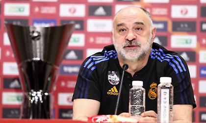 Λάσο:  «Εκτός τελικού ο Ουίλιαμς-Γκος, ελπίδες για τον Ερτέλ»