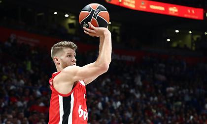 Γουόκαπ: «Ενωμένοι για το πρωτάθλημα, όνειρο αυτό που ζω στον Ολυμπιακό»