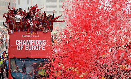 Λίβερπουλ: Θα κάνει πανηγυρική παρέλαση ανεξαρτήτως αν θα πάρει πρωτάθλημα ή Champions League!