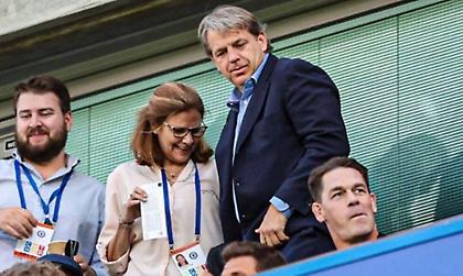 Με... John Cena στο γήπεδο η ισοπαλία της Τσέλσι με τη Λέστερ