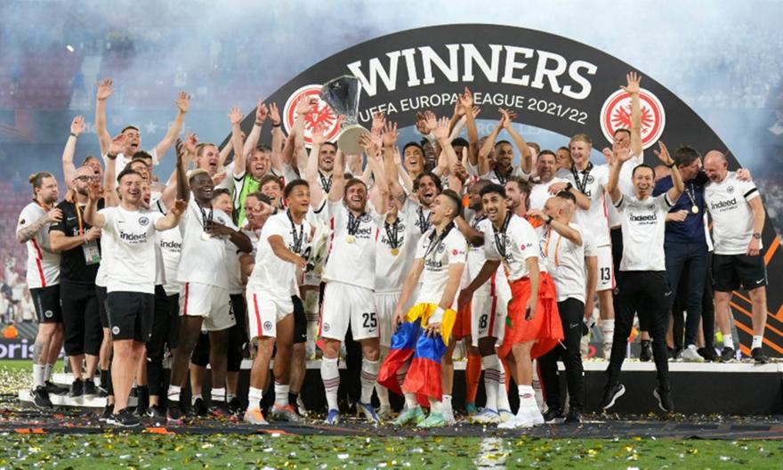 Europa League: Τα βραβεία της σεζόν