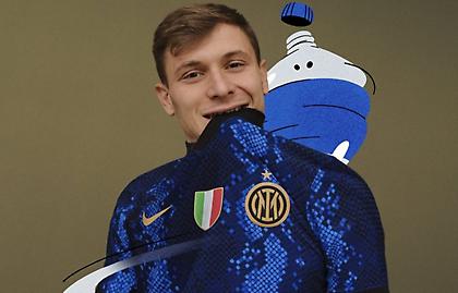 H νέα φανέλα της Ίντερ που φέρνει… ανάμεικτα συναισθήματα στους οπαδούς της (pic)