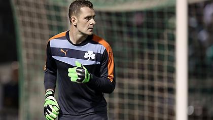 Κοτσόλης: «Θέλω να πανηγυρίσω την κούπα με τον Παναθηναϊκό»