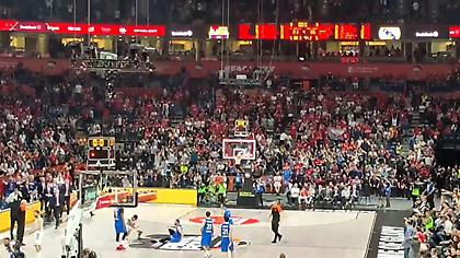 Ζήτησε φάουλ ο Μίροτιτς στο τελευταίο σουτ!